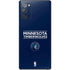 NBA Minnesota Timberwolves Standard - Navy Blue Galaxy Note20 5G Skin